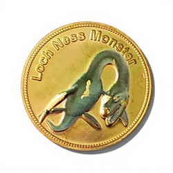 Mythical creatures 1oz copper oz round