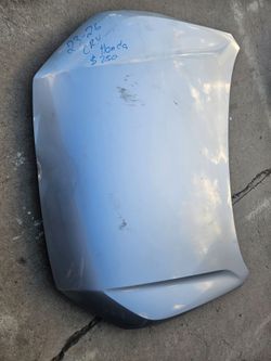 Honda crv Hood oem