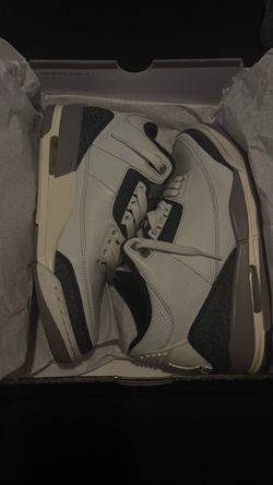 Jordan 3 size 8