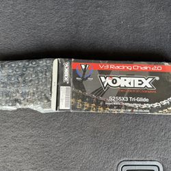 Vortex Chain - 525SX3 Tri-Glide 110