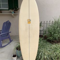 FCD “Fark” Surfboard