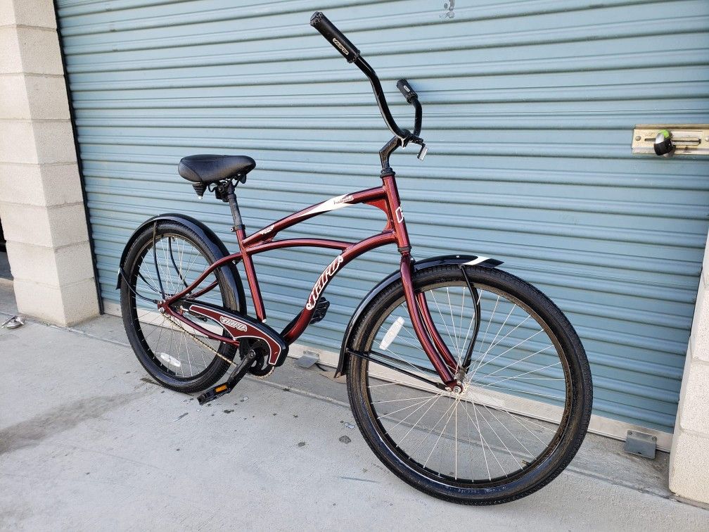 HARO CRUISER BIKE ALLUMINUN TIRE 26 SIZE XL