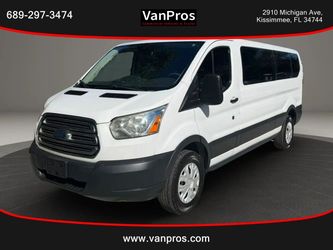 2016 Ford Transit 350 Wagon