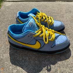 Nike Powerpuff Dunks 