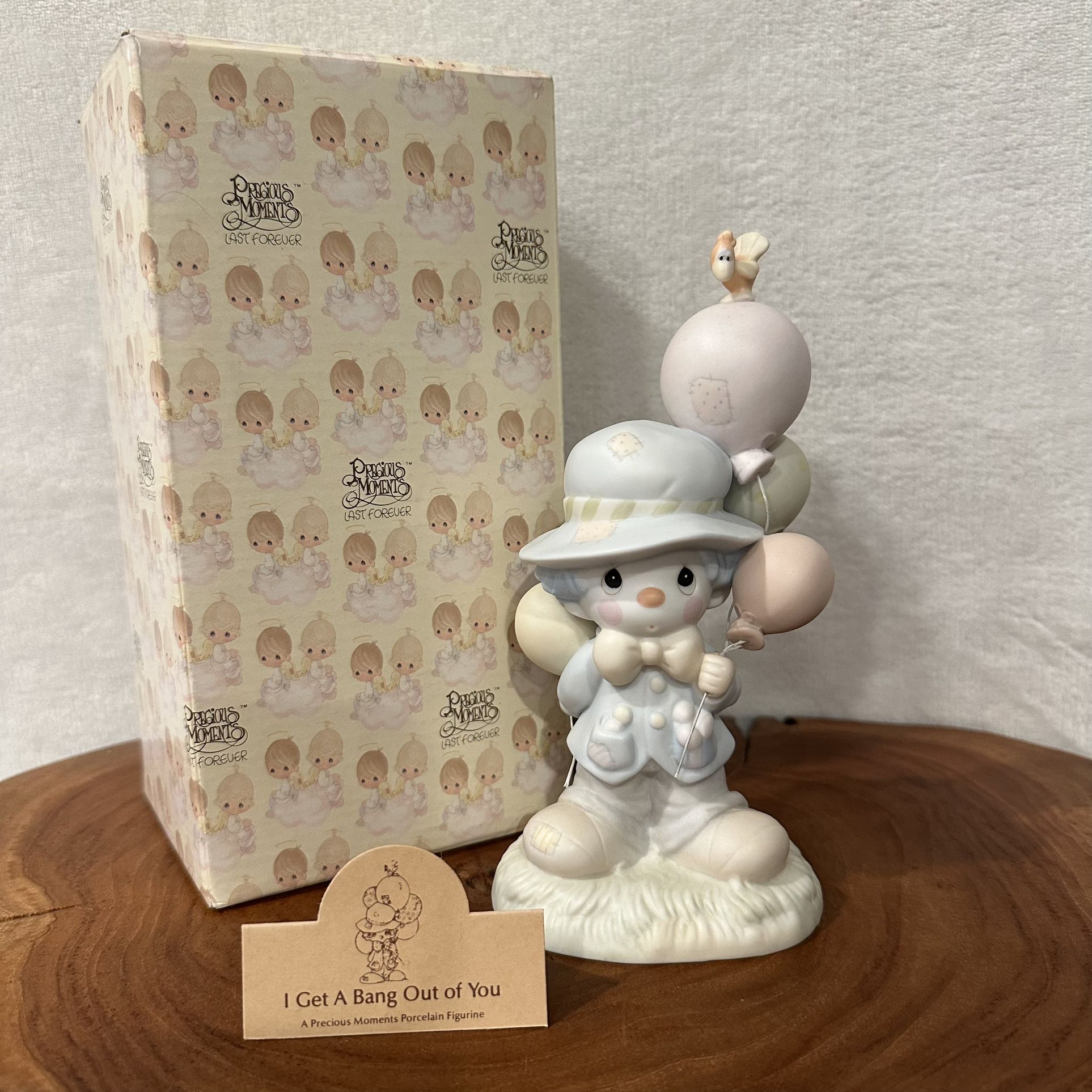 Precious Moments- I Get A Bang Out Of You