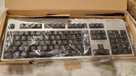 Hp keyboard