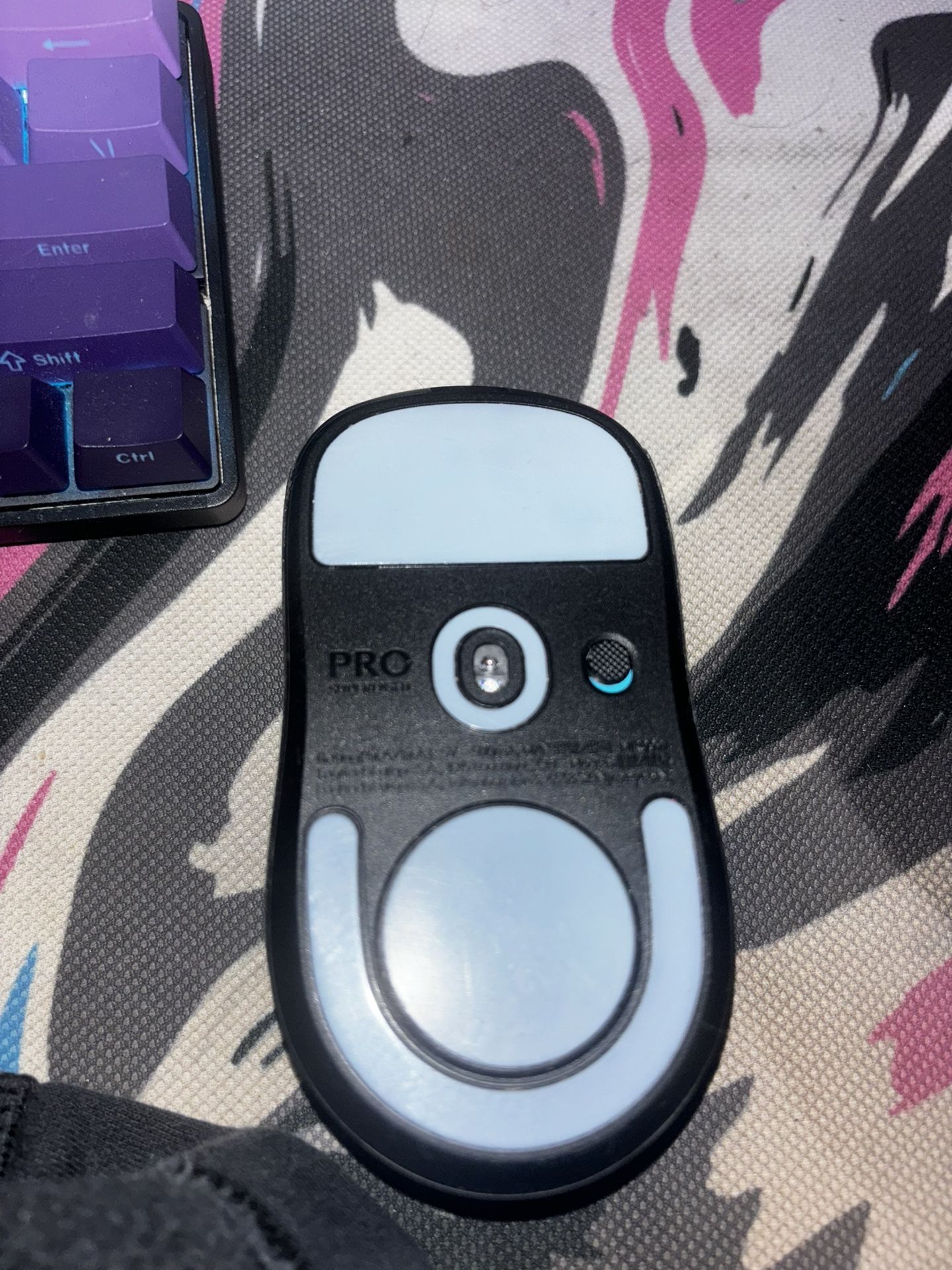 Logitech GPro super light v2 + apex pro mini wired