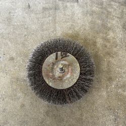 Crimped Wire Brush 