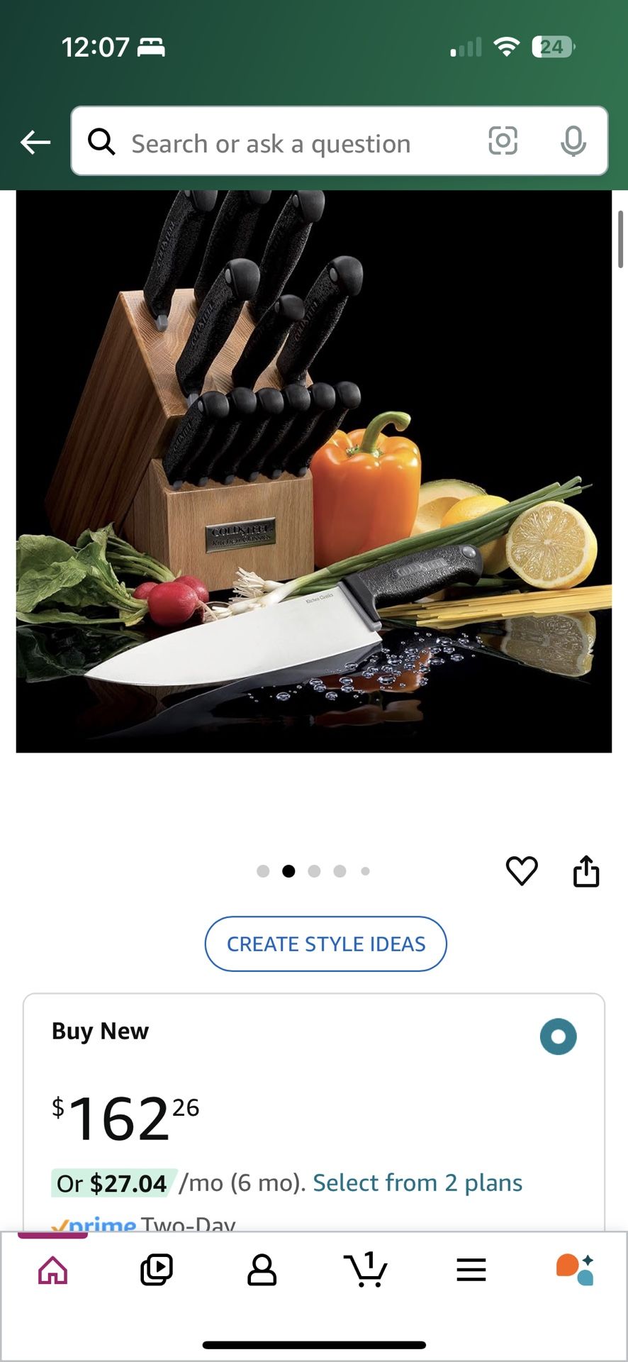 Cold Steel Brand New Knifes