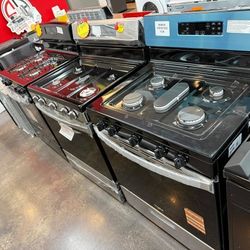 🎈Brand New LG & Samsung🎈 Stoves Available-🎈