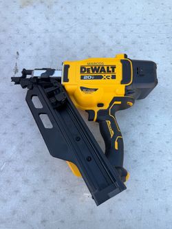 DEWALT Cordless Framing Nailer