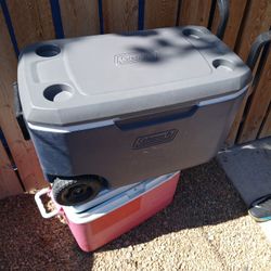 Coleman Cooler 