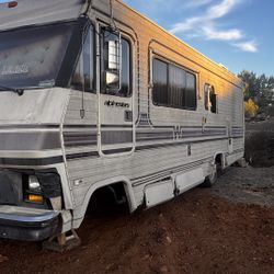 Free traveler motor home RV  