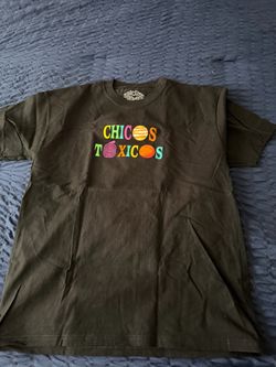 Chicos Toxicos Wish You Were My Tóxica shirt size L