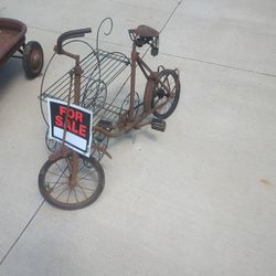 Old Garden Stand 