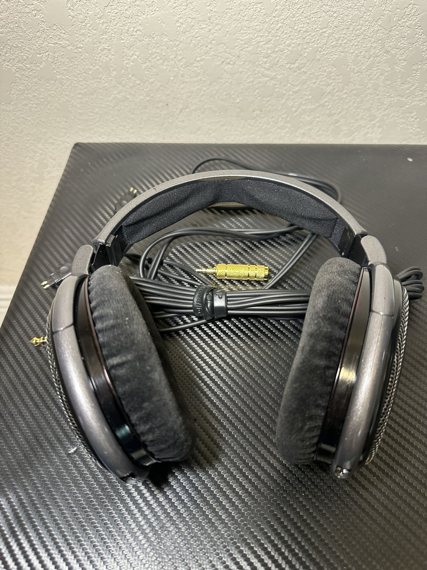 Sennheiser HD 650 Stereo Reference Headphones Domestic genuine product Tested