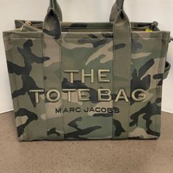 The Tote Bag By Marc Jacob’s