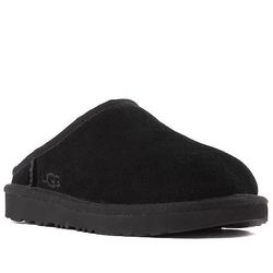 Uggs Black Slip Ons