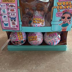 New LOL 8 Surprises Inside 8 Dollars Each 