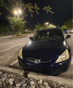 2005 Honda Accord