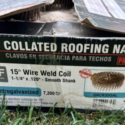 Roofing Nails