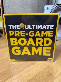 The Ultimate Pre-Game Board Game