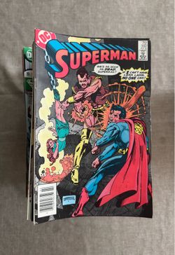 68 comic books (read bio first)