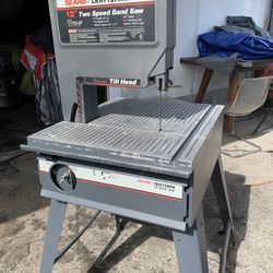 Band Saw 