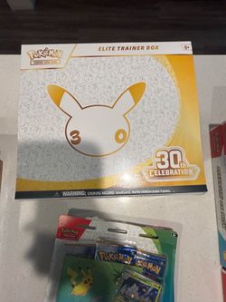30th Celebration ETB