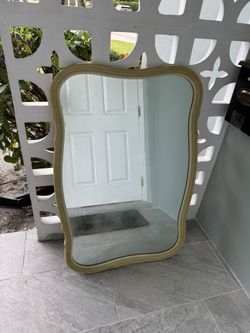 36 in x 48 in Mirror