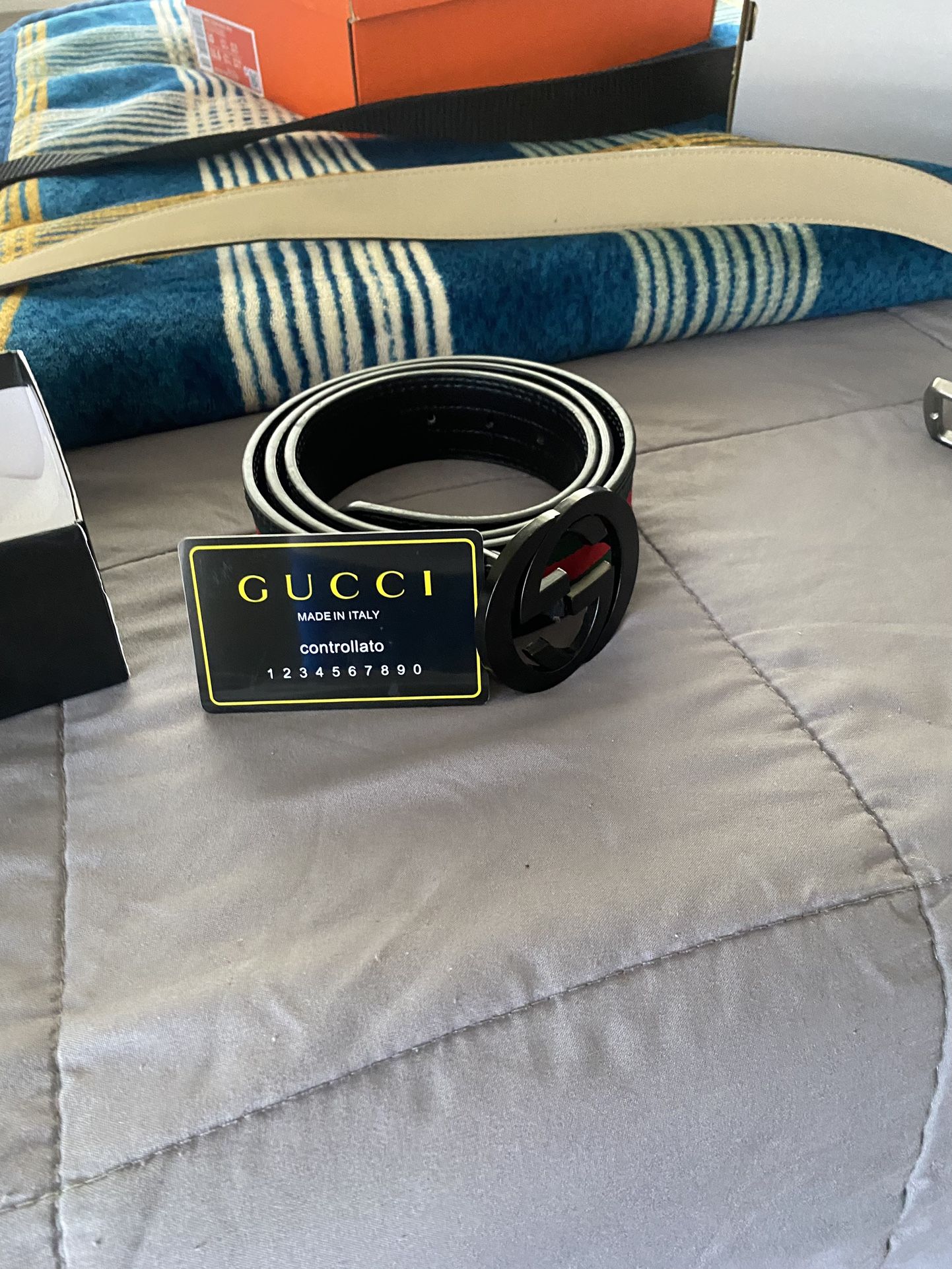 Gucci Belt 48/120