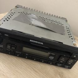 Radio CD Player For Honda 