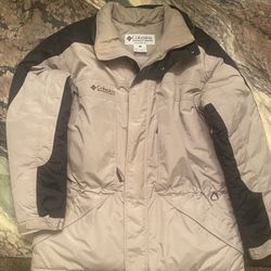 Men’s Large Winter Coat