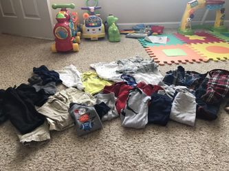 Boy Baby clothes!! Selling all in the pic 6,9,12 months