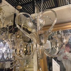 Crystal Chandelier