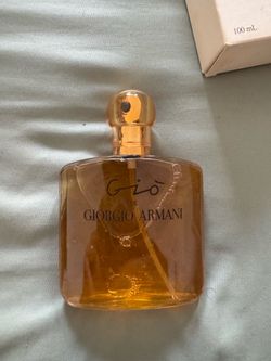 Gio De Giorgio Armani 100 ML rare spray