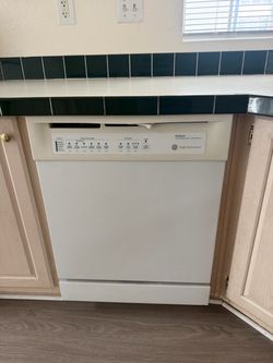 GE Profile Triton Dishwasher
