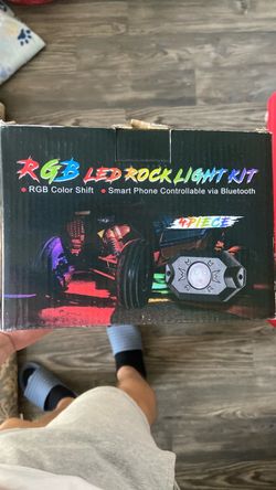 Truck lights