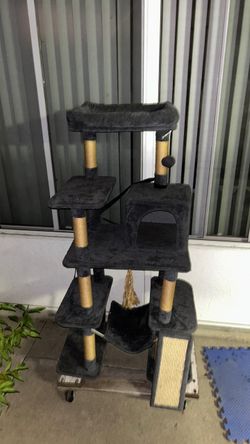 Cat tree