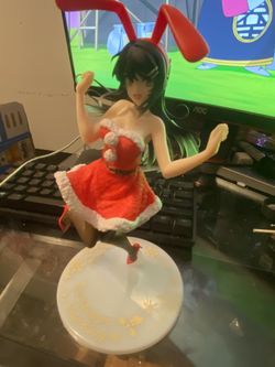 Mai Sakurajima Figure