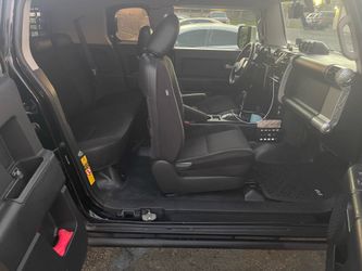2009 Toyota FJ Cruiser