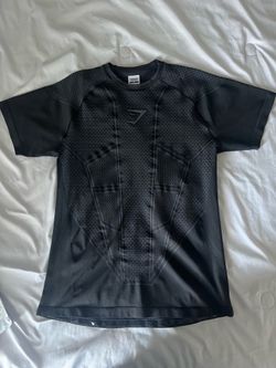 Gymshark onyx V1 black/gray Size XL