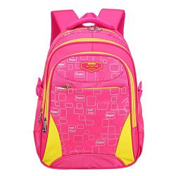 NAITUO School Backpack for Girls, Pink