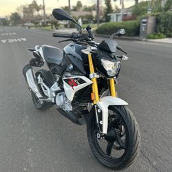 2018 BMW 310R