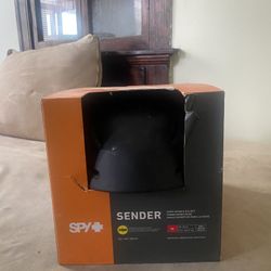 Spy+ Sender Snow Sports Helmet Medium