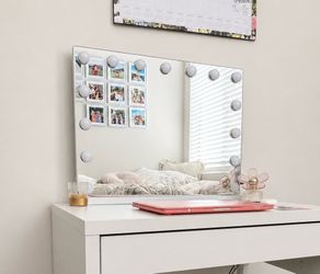 Vanity Mirror with Lights