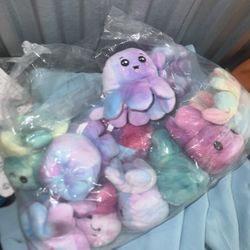 Reversible Squish Squids 