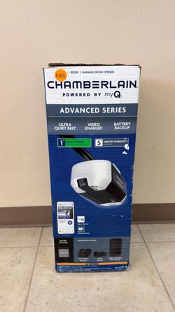 CHAMBERLAIN B5330 ADVANCED SERIES 1HP GARAGE DOOR OPENER