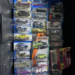 Vintage Hotwheels 