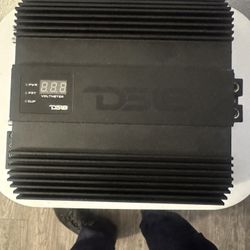 DS KO2 Hooligan Mono Block Amplifier 